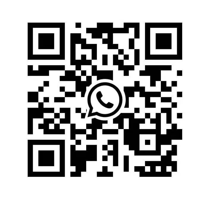 WhatsApp 二维码